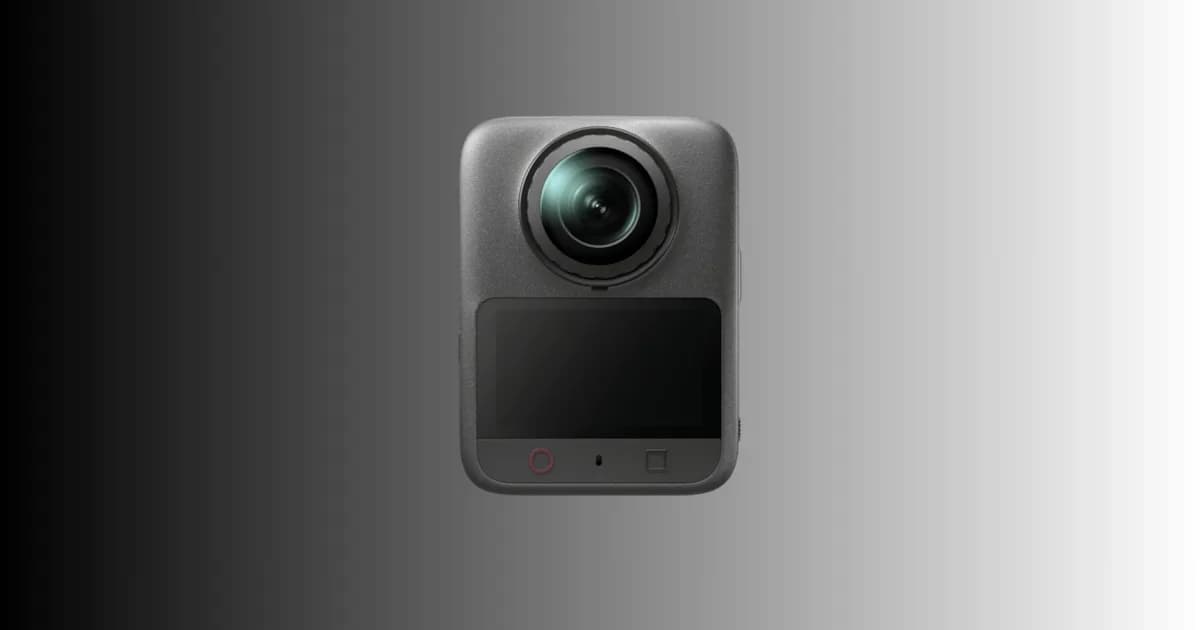 DJI’s new 360 camera fixes one of the biggest headaches with owning one - Digital Trends