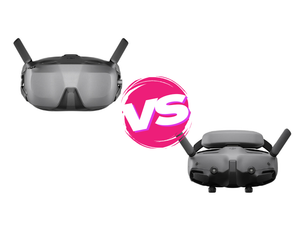 DJI Goggles N3 vs. Goggles 3: Which FPV Headset Should You Buy?