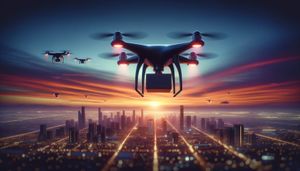 The Sky's Not the Limit: What's Happening in the World of DJI Right Now