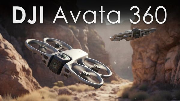 DJI Avata 360 FCC Approval: Full Leak Breakdown, Specs, Battery Surprise & What It Means for Creators